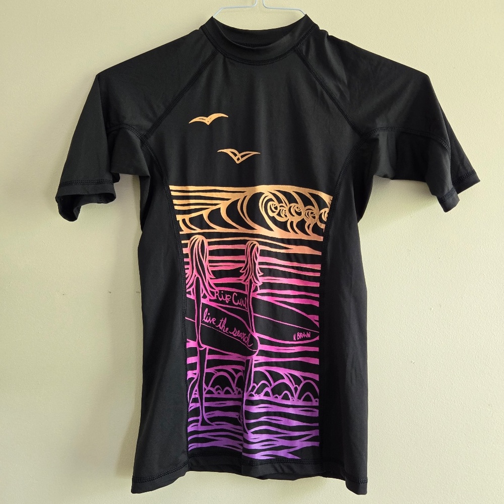 Rip Curl Surfer Girl Rashguard